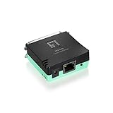 LevelOne One FPS-1031 1-Parallel Port Printer Server 501031