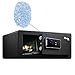 Produktbild Master Lock Biometrischer Tresor mit Fingerabdruck, 19,5 x 43 x 37 cm