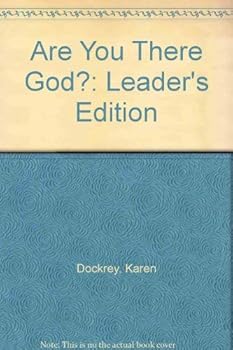 Paperback Are You There God?: Leader's Edition Book