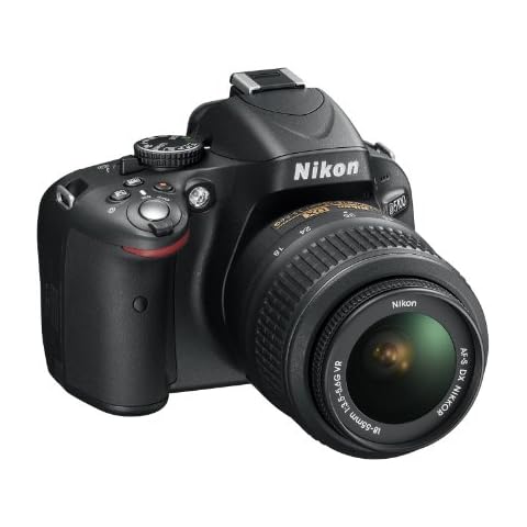 Nikon D5100 - Cámara réflex digital con pantalla articulada y vídeo Full HD Cover