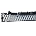 2011-2015 For-Mercedes-Benz SLK-class SLK 250 350 200 R172 Diamond Style Front Bumper Racing Grille Upper & Lower 2 pieces