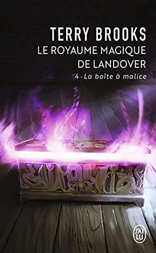 Le royaume magique de Landover: La boîte à malice (4)