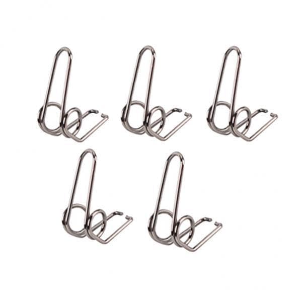 CALANDIS 2x5 Pieces Trumpet Replacement Water Key Spring Brass Instrument Accessories | Other Accessories | Parts & Accessories | Brass-image-47