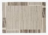 Gewicht: ca. 5000g/m² | Höhe: ca. 8 mm | Muster: Umrandung