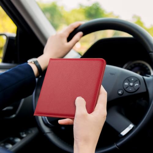 Image of CoBak Car Registration and Insurance Holder for Men and Women
