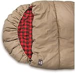 Guide Gear Canvas Hunter Sac de couchage extrême, -30°F