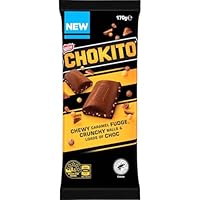 Nestlé Chokito Chocolate 170 g