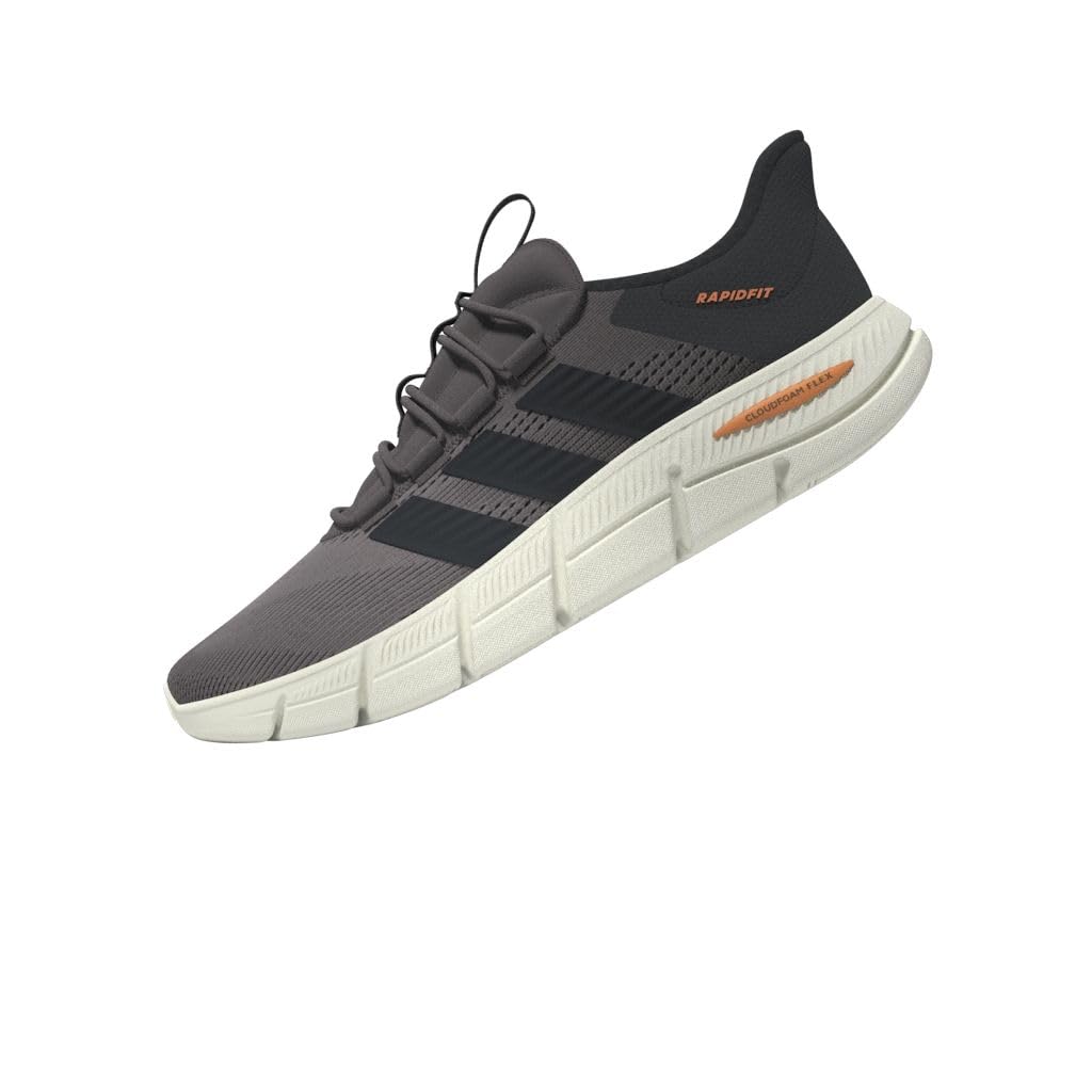 adidas Herren Cloudfoam Flex Laces Shoes – Bild 9