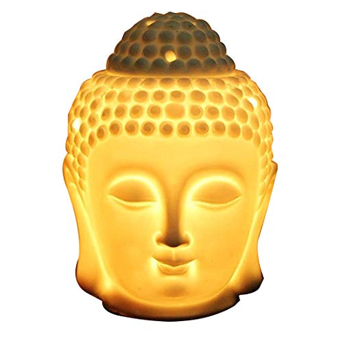 Diffuseur céramique Bouddha haut de gamme à intensité variable - 2