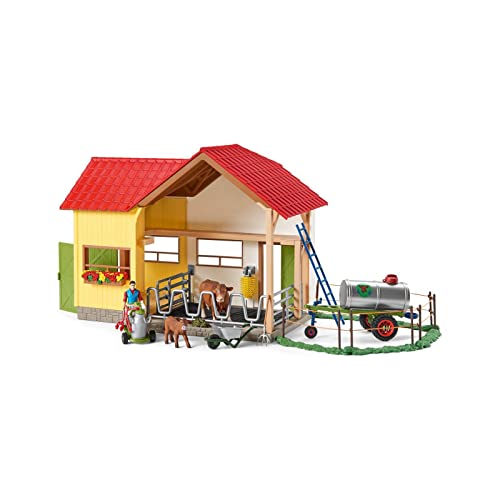 SCHLEICH- Vita in Fattoria FC, 42394