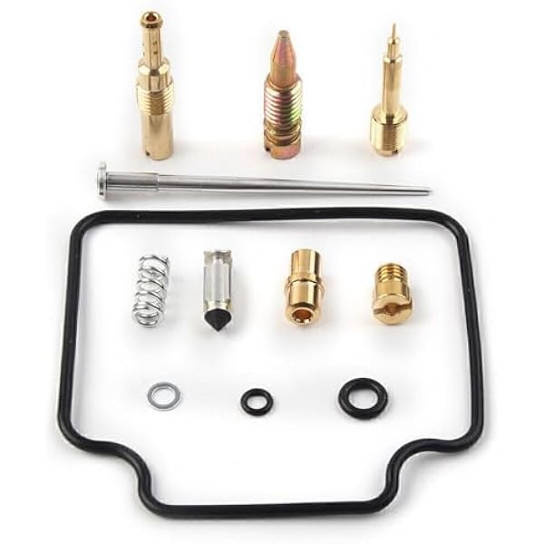 Carburetor Rebuild Repair Kit for honda NX650 for Dominator 95-99 SLR650/FMX 650