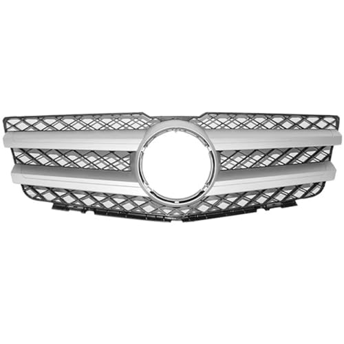 Parrilla de parachoques delantero W204 con flujo de aire optimizado para GLK350