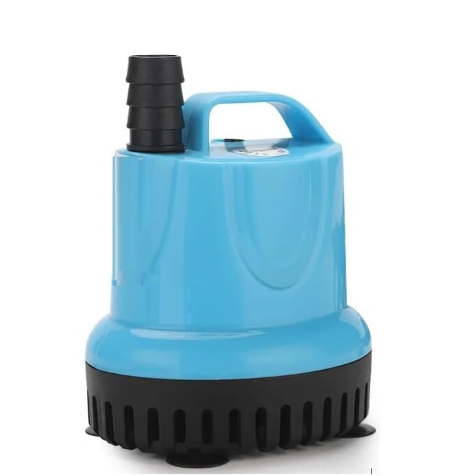 Asian Pumps & Machineries 60W Bottom Suction Submersible Water Pump for Aquarium, Ponds, Hydr