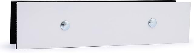 Blockabox White Anti Arson Letterbox, 320mmx75mm