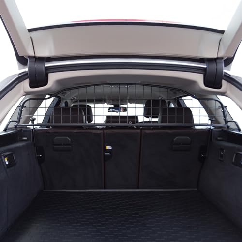 Travall Hundegitter für BMW 5 Series 2010-2017 [Nur geeignet für Modelle ohne