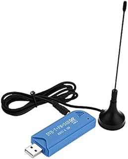 Andoer® Mini Portable Digital USB 2.0 TV Stick DVB-T + DAB + FM RTL2832U + FC0012 Support SDR Tuner Receiver