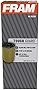 Fram Tough Guard TG11955, 15K Mile Change Interval Spin-On Oil Filter