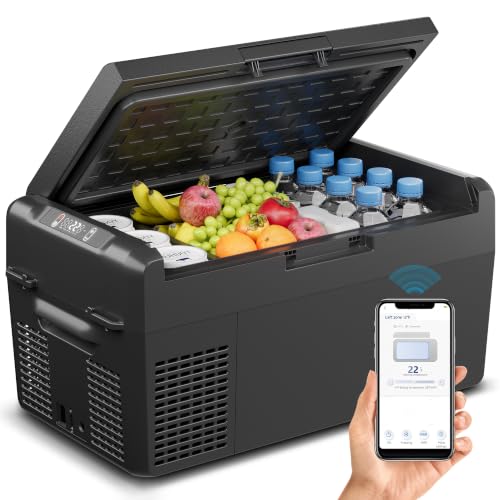 Feelfunn 21QT Smart Fridge