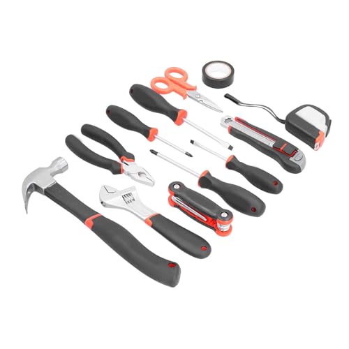 Kit de herramientas profesional 12 piezas con caja miniatura 5