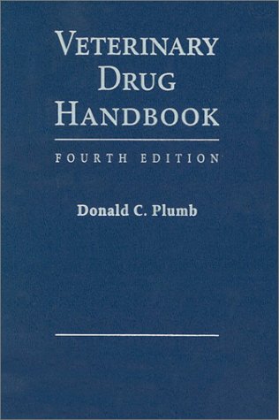 Veterinary Drug Handbook (Desk Edition)