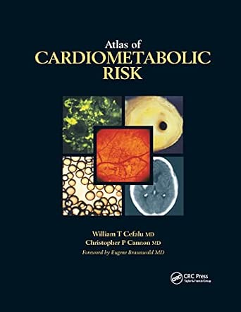 Atlas of Cardiometabolic Risk-Wow! eBook