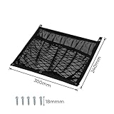 Frame Bags Motorcycle Side Bag Storage Organizer Cargo Net For BMW For Vario For Cases For Panniers For R1200GS LC For R 1200 For GSA For R1250GS For ADV(1pc) - Image 3