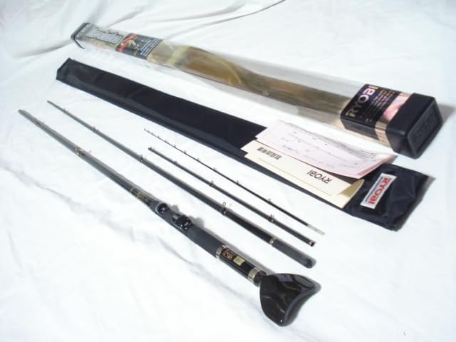 リョービ CRS レボリューション ヘチ 31 チヌ 管理番号18-10-17 貴重