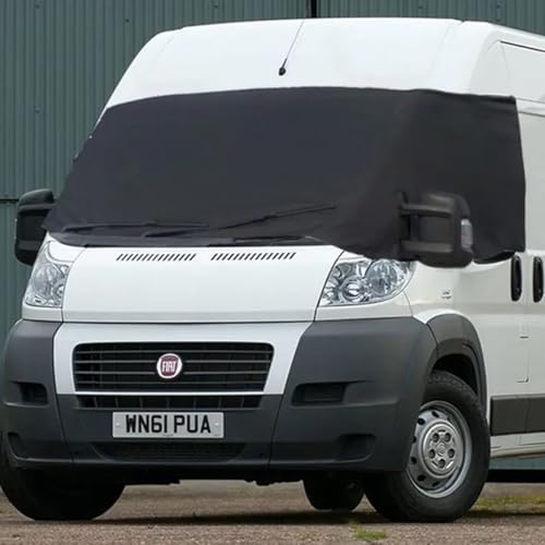 AUTOPICAMP Front Windscreen Cover for F-iat Ducato 2006-2022