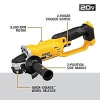 DEWALT 20V MAX Power Tool Combo Kit, 10 Tool Cordless Power Tool Set, 2 Batteries, Charger and 2 Bags Included, Dewalt Brushless Combo Kit (DCK1021D2) — image 5