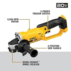 DEWALT 20V MAX Power Tool Combo Kit, 10 Tool Cordless Power Tool Set, 2 Batteries, Charger and 2 Bags Included, Dewalt Brushless Combo Kit (DCK1021D2) — photo 5 of 6