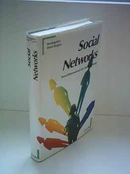 Hardcover Social networks: Neue Dimensionen der Markenfu¨hrung (German Edition) [German] Book