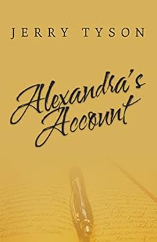 Paperback Alexandra's Account Book