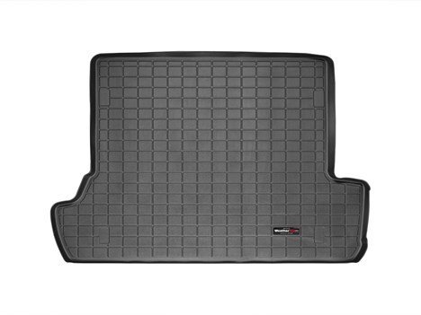 2013-2016 Toyota 4Runner WeatherTech Cargo Liner (Black) [For Models Equipped With 3rd Row Seating] No slide out tray