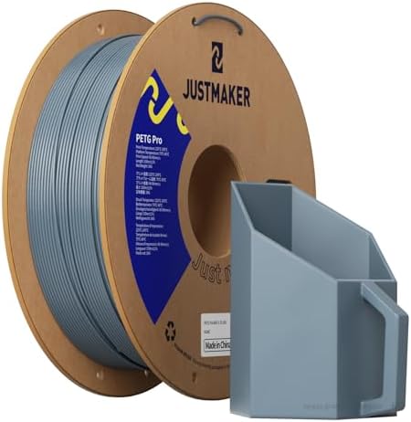 JUSTMAKER PETG Blue 1.00kg