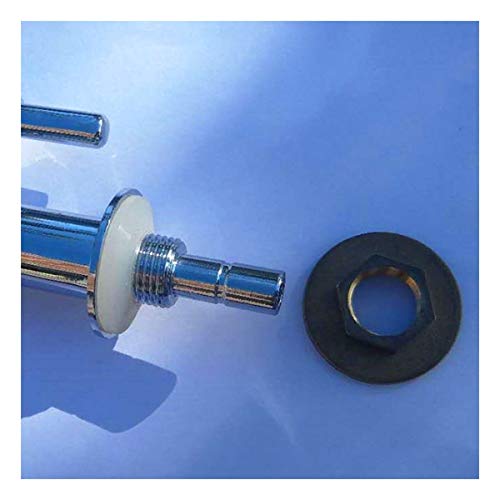 Onmisbaar Roestvrije Beer Wine Pitcher Spigot RVS waterflessen Plug Duurzame sapdrank Screen Filter Dispenser kraan Tap Overheersend (Color : Gold) - Image 8