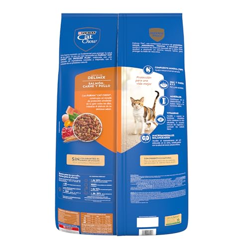 La Mejor Selección de Cat chow mexico - solo los mejores. 22 Imagen adicional