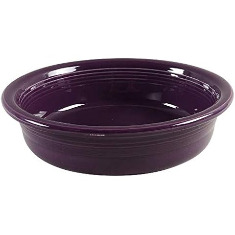 Fiesta Extra Large 2 Quart Serving Bowl - Mulberry Purple Cover