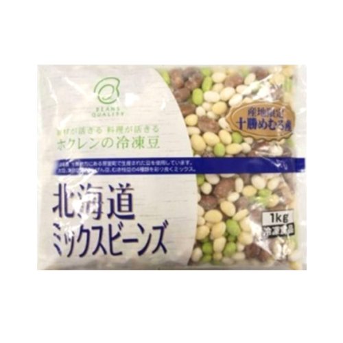 ホクレン 北海道 ミックスビーンズ