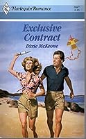 Exclusive Contract 0373028679 Book Cover