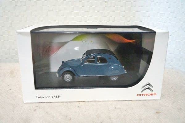 ノレブ 1/43 シトロエン2CVコレクション DOLLYバリエーションセット Amazon | シトロエン 2CV AZLP 1/43 ミニカー ノレブ