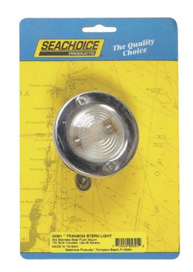 SEACHOICE TRANSOM Light 3