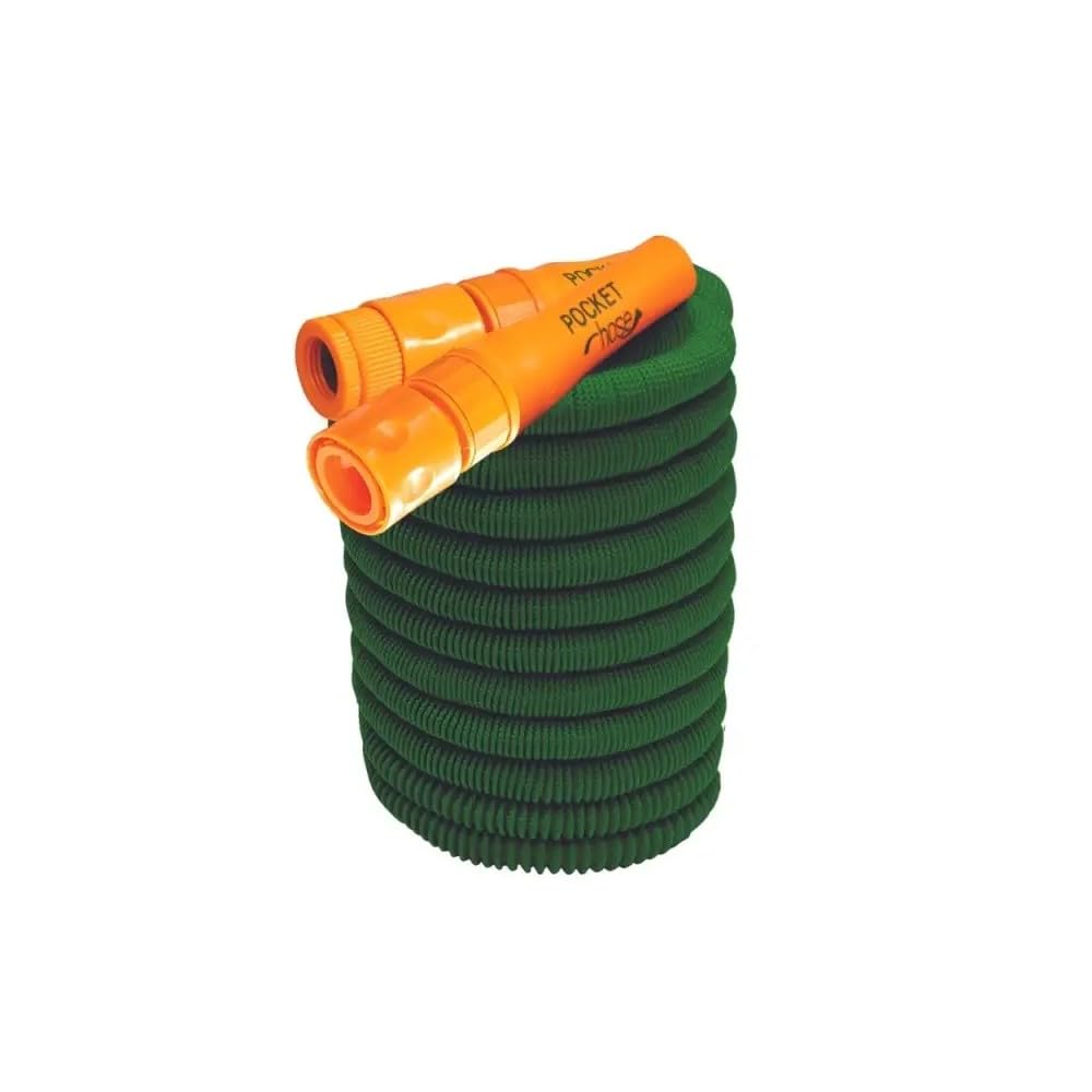 Pocket Hose Ultra 3 Le Tuyau d'arrosage rétractable 15M ou 30M - Vu à la Télé - Tuyau d'arrosage Extensible