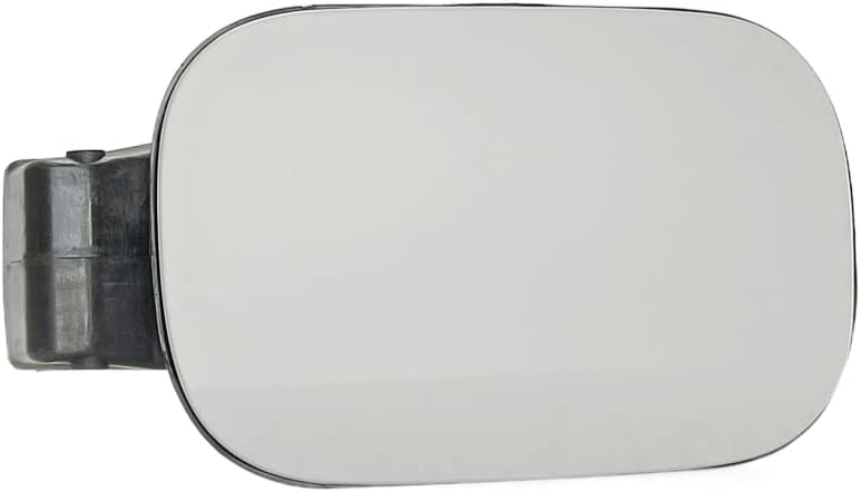 Fuel Gas Tank Filler Door Cover Fuel Tank Cap Replacement for Volkswagen Jetta 2006-2011 1K5809857B