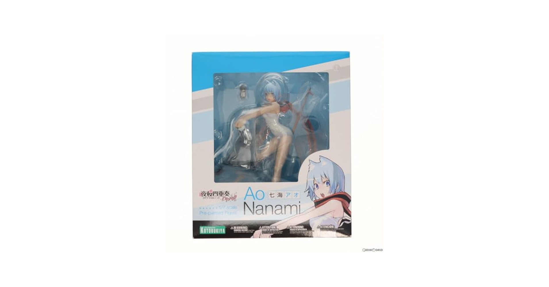 Amazon | [FIG]七海アオ(ななみあお) 夜桜四重奏(よざくら