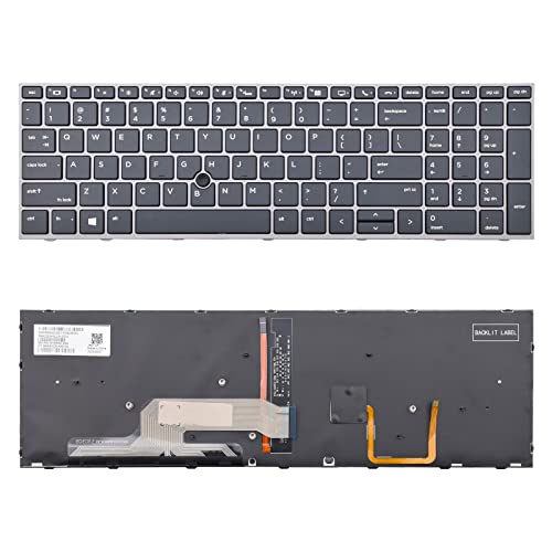 SUNMALL pL[{[h obNCgt HP ZBOOK 15 G5 15 G6 ZBOOK 17 G5 17 G6 (Zbook 15U G5V[Yɂ͓K܂) L12765-001 L28407-001 L29635-001