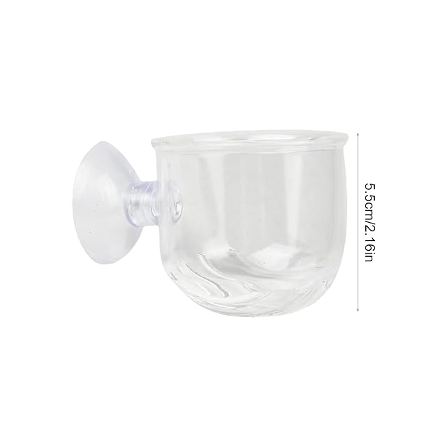 Foto 5 de 8 de Alimentador de de Sangre de Acuario, Soporte para pecera de Plantas vivas, camarones y salmuera