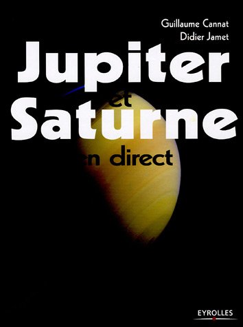 Télécharger Jupiter et Saturne en direct Livre eBook France