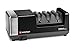 Wusthof 3-stage PEtec Electric Knife Sharpener (Black & Stainless Steel)