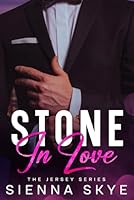 Stone In Love: The Jersey Series 1728762383 Book Cover