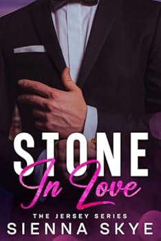 Paperback Stone In Love: The Jersey Series Book